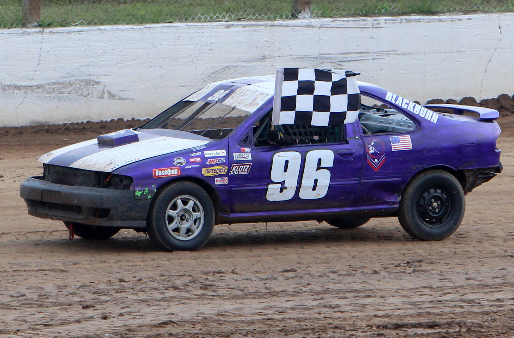 Sunday Night Racing at Eagle Valley Speedway 8-5-18